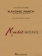Slavonic March Concert Band sheet music cover